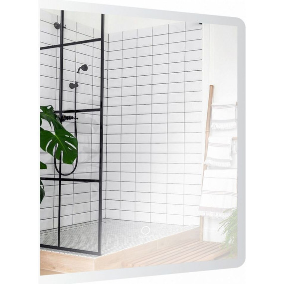 Зеркало Azario Lucia 60 см AZ-Z-061CS фото 2