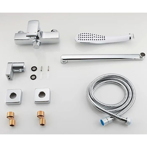 Смеситель для ванны Gappo Aventador G2250-8 - 5 Смеситель для ванны Gappo Aventador G2250-8 фото 5