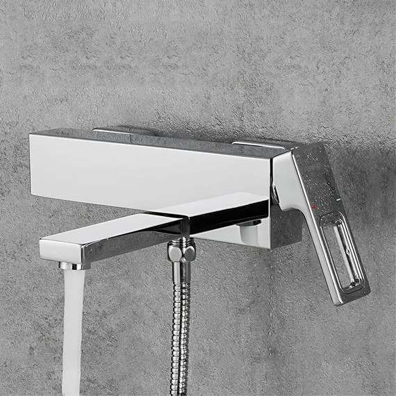 Смеситель для ванны Gappo G3018 фото 4