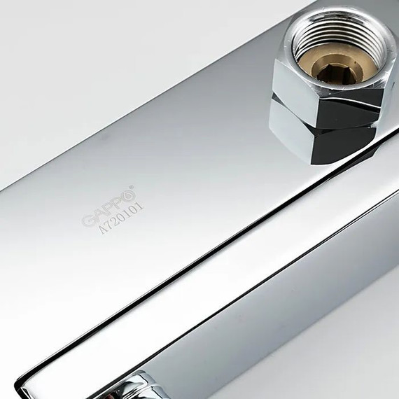 Смеситель для ванны Gappo G3018 фото 6