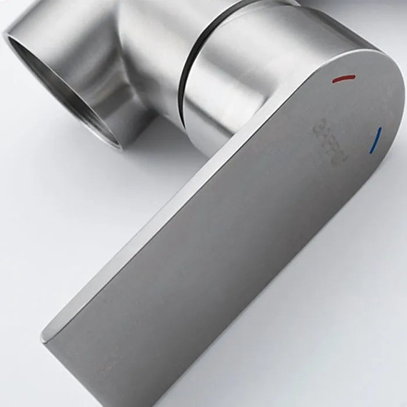 Смеситель для ванны Gappo G3099, сатин фото 7