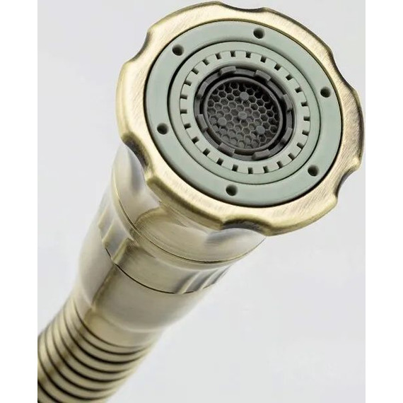 Смеситель для кухни Gappo G4089-4, бронза - 7 Смеситель для кухни Gappo G4089-4, бронза фото 7