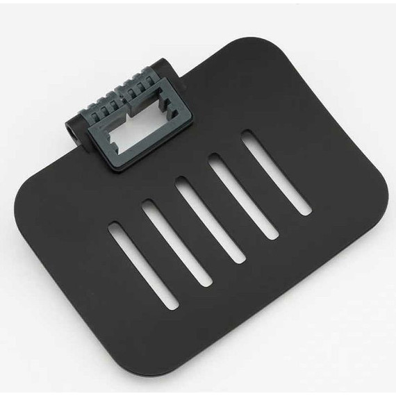 Душевой гарнитур Gappo G8013, черный фото 3