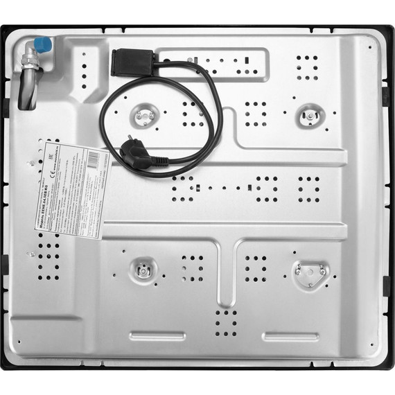 Комбинированная варочная панель Maunfeld EEHE.64.5EB/KG - 2 Комбинированная варочная панель Maunfeld EEHE.64.5EB/KG фото 2