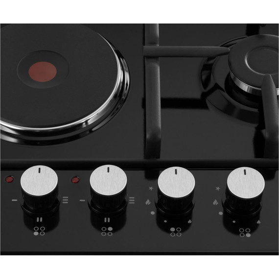 Комбинированная варочная панель Maunfeld EEHE.64.5EB/KG - 6 Комбинированная варочная панель Maunfeld EEHE.64.5EB/KG фото 6