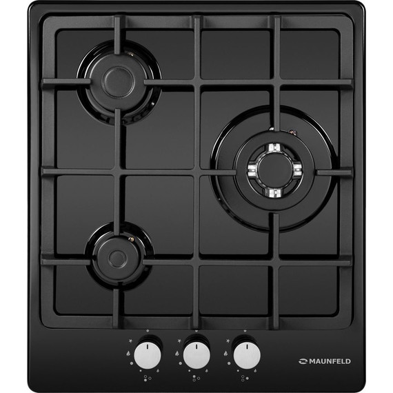 Газовая варочная поверхность Maunfeld EGHE.43.33CB/G - 2 Газовая варочная поверхность Maunfeld EGHE.43.33CB/G фото 2
