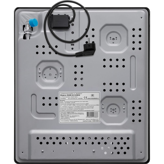 Газовая варочная поверхность Maunfeld EGHE.43.33CB/G - 3 Газовая варочная поверхность Maunfeld EGHE.43.33CB/G фото 3