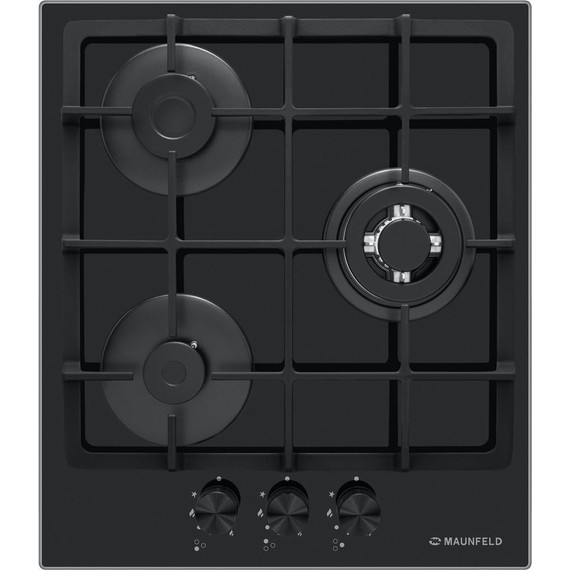 Газовая варочная поверхность Maunfeld EGHG.43.33CB2/G - 2 Газовая варочная поверхность Maunfeld EGHG.43.33CB2/G фото 2