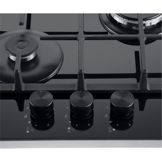 Газовая варочная поверхность Maunfeld EGHG.43.33CB2/G - 7 Газовая варочная поверхность Maunfeld EGHG.43.33CB2/G фото 7