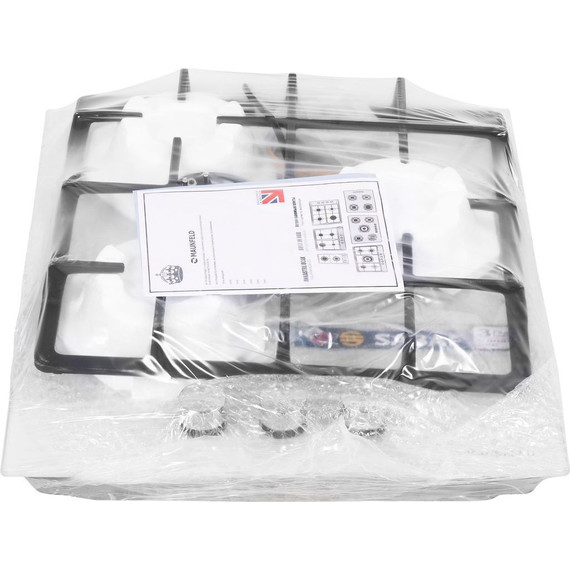 Газовая варочная поверхность Maunfeld EGHG.43.33CW/G - 15 Газовая варочная поверхность Maunfeld EGHG.43.33CW/G фото 15