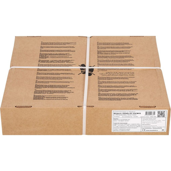 Газовая варочная поверхность Maunfeld EGHG.43.33CW/G - 16 Газовая варочная поверхность Maunfeld EGHG.43.33CW/G фото 16