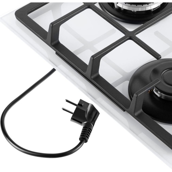 Газовая варочная поверхность Maunfeld EGHG.43.33CW/G - 9 Газовая варочная поверхность Maunfeld EGHG.43.33CW/G фото 9