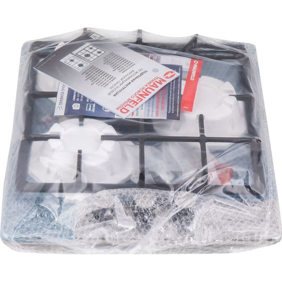 Газовая варочная поверхность Maunfeld EGHS.43.33CS/G - 19 Газовая варочная поверхность Maunfeld EGHS.43.33CS/G фото 19