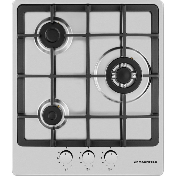 Газовая варочная поверхность Maunfeld EGHS.43.33CS/G - 2 Газовая варочная поверхность Maunfeld EGHS.43.33CS/G фото 2