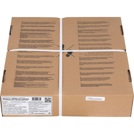 Газовая варочная поверхность Maunfeld EGHS.43.33CS/G - 20 Газовая варочная поверхность Maunfeld EGHS.43.33CS/G фото 20