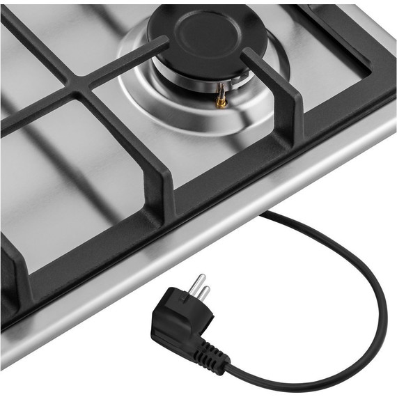 Газовая варочная поверхность Maunfeld EGHS.43.33CS/G - 9 Газовая варочная поверхность Maunfeld EGHS.43.33CS/G фото 9