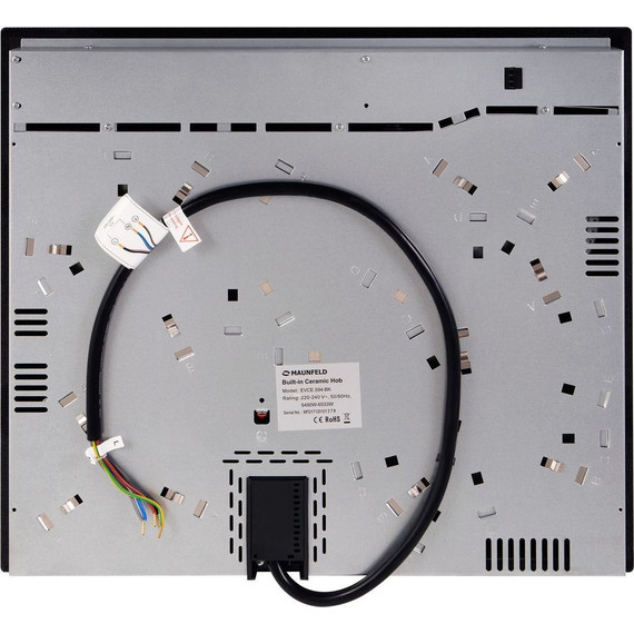 Электрическая варочная поверхность Maunfeld EVCE.594-BK - 3 Электрическая варочная поверхность Maunfeld EVCE.594-BK фото 3