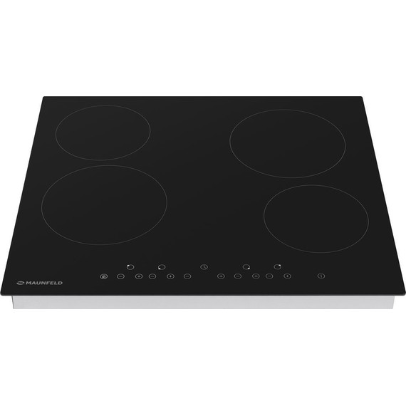 Электрическая варочная поверхность Maunfeld EVCE.594-BK - 4 Электрическая варочная поверхность Maunfeld EVCE.594-BK фото 4