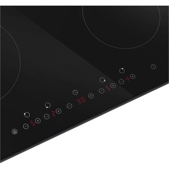 Электрическая варочная поверхность Maunfeld EVCE.594-BK - 6 Электрическая варочная поверхность Maunfeld EVCE.594-BK фото 6