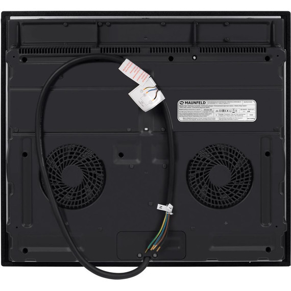 Индукционная варочная поверхность Maunfeld EVI.594-WH - 3 Индукционная варочная поверхность Maunfeld EVI.594-WH фото 3