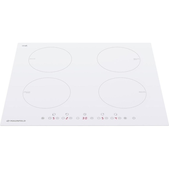 Индукционная варочная поверхность Maunfeld EVI.594-WH - 5 Индукционная варочная поверхность Maunfeld EVI.594-WH фото 5