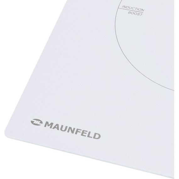 Индукционная варочная поверхность Maunfeld EVI.594-WH - 6 Индукционная варочная поверхность Maunfeld EVI.594-WH фото 6