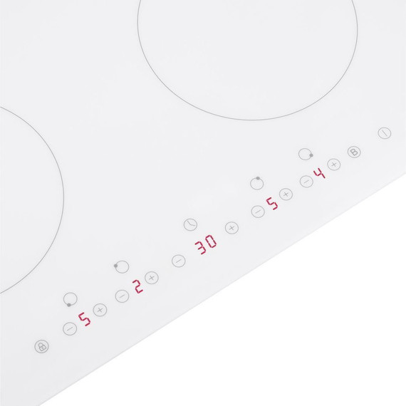 Индукционная варочная поверхность Maunfeld EVI.594-WH - 7 Индукционная варочная поверхность Maunfeld EVI.594-WH фото 7