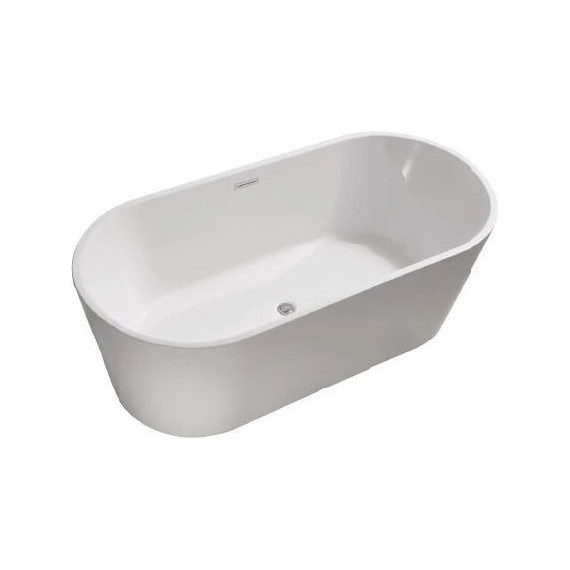 Ванна отдельностоящая Aquatek Ово 180x80 см AQ-99880 фото 2