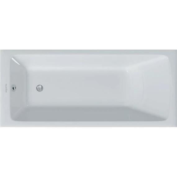 Ванна чугунная Aquatek Дельта 180x80 см AQ8980F-00 фото 
