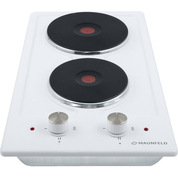 Электрическая варочная поверхность Maunfeld EEHE.32.4W Domino - 3 Электрическая варочная поверхность Maunfeld EEHE.32.4W Domino фото 3