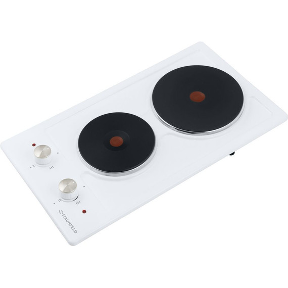 Электрическая варочная поверхность Maunfeld EEHE.32.4W Domino - 4 Электрическая варочная поверхность Maunfeld EEHE.32.4W Domino фото 4