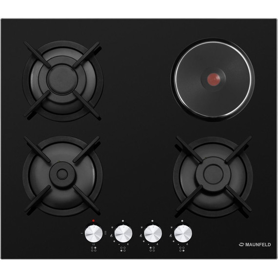 Комбинированная варочная панель Maunfeld EEHG.64.13CB/KG - 2 Комбинированная варочная панель Maunfeld EEHG.64.13CB/KG фото 2