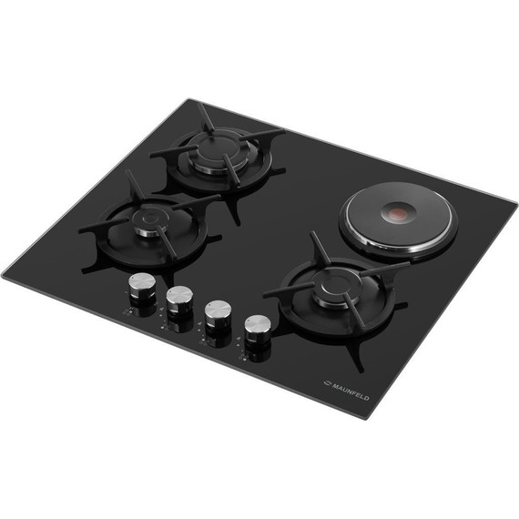 Комбинированная варочная панель Maunfeld EEHG.64.13CB/KG - 5 Комбинированная варочная панель Maunfeld EEHG.64.13CB/KG фото 5