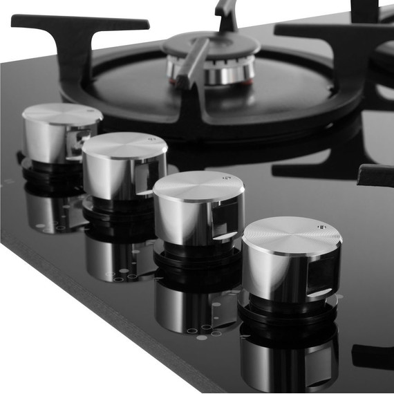 Комбинированная варочная панель Maunfeld EEHG.64.13CB/KG - 8 Комбинированная варочная панель Maunfeld EEHG.64.13CB/KG фото 8