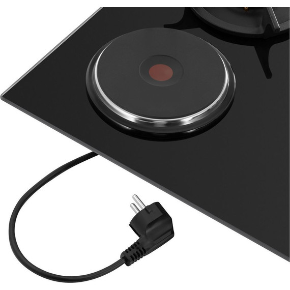 Комбинированная варочная панель Maunfeld EEHG.64.13CB/KG - 9 Комбинированная варочная панель Maunfeld EEHG.64.13CB/KG фото 9