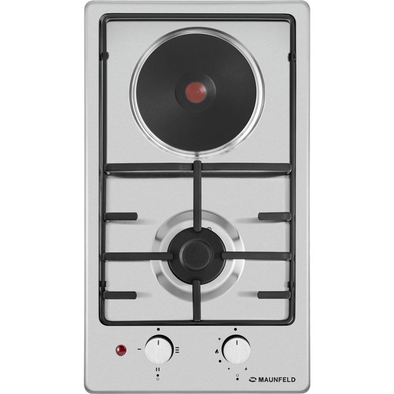 Комбинированная варочная панель Maunfeld EEHS.32.3ES/KG Domino - 2 Комбинированная варочная панель Maunfeld EEHS.32.3ES/KG Domino фото 2
