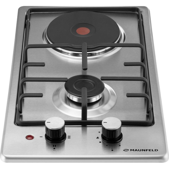 Комбинированная варочная панель Maunfeld EEHS.32.3ES/KG Domino - 4 Комбинированная варочная панель Maunfeld EEHS.32.3ES/KG Domino фото 4