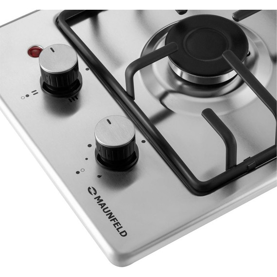 Комбинированная варочная панель Maunfeld EEHS.32.3ES/KG Domino - 7 Комбинированная варочная панель Maunfeld EEHS.32.3ES/KG Domino фото 7