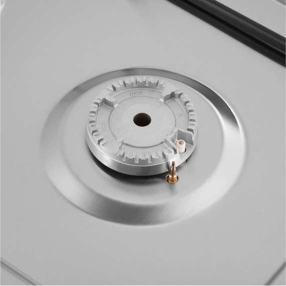 Комбинированная варочная панель Maunfeld EEHS.64.5ES/KG - 12 Комбинированная варочная панель Maunfeld EEHS.64.5ES/KG фото 12