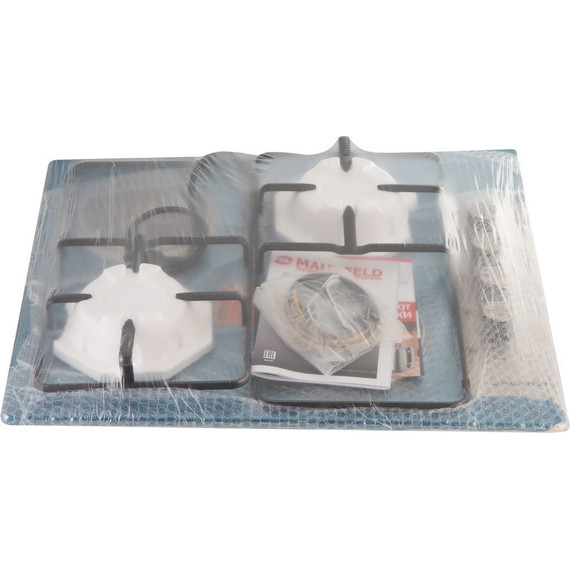 Комбинированная варочная панель Maunfeld EEHS.64.5ES/KG - 18 Комбинированная варочная панель Maunfeld EEHS.64.5ES/KG фото 18