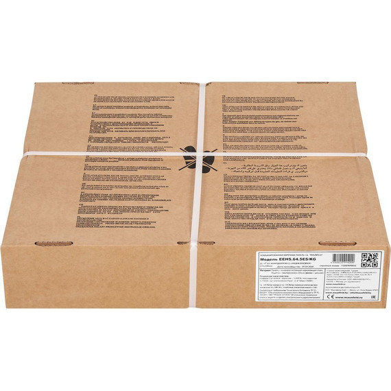 Комбинированная варочная панель Maunfeld EEHS.64.5ES/KG - 19 Комбинированная варочная панель Maunfeld EEHS.64.5ES/KG фото 19