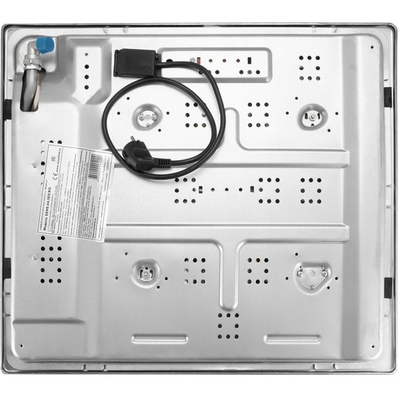 Комбинированная варочная панель Maunfeld EEHS.64.5ES/KG - 3 Комбинированная варочная панель Maunfeld EEHS.64.5ES/KG фото 3
