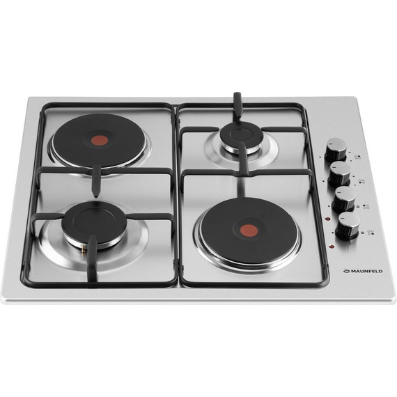 Комбинированная варочная панель Maunfeld EEHS.64.5ES/KG - 4 Комбинированная варочная панель Maunfeld EEHS.64.5ES/KG фото 4
