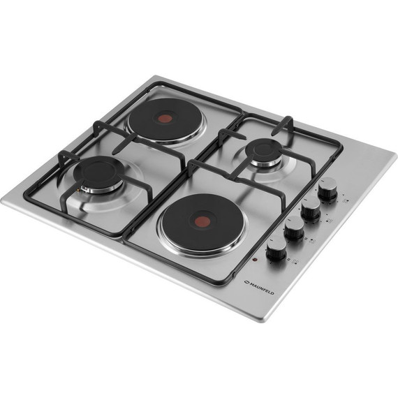 Комбинированная варочная панель Maunfeld EEHS.64.5ES/KG - 5 Комбинированная варочная панель Maunfeld EEHS.64.5ES/KG фото 5