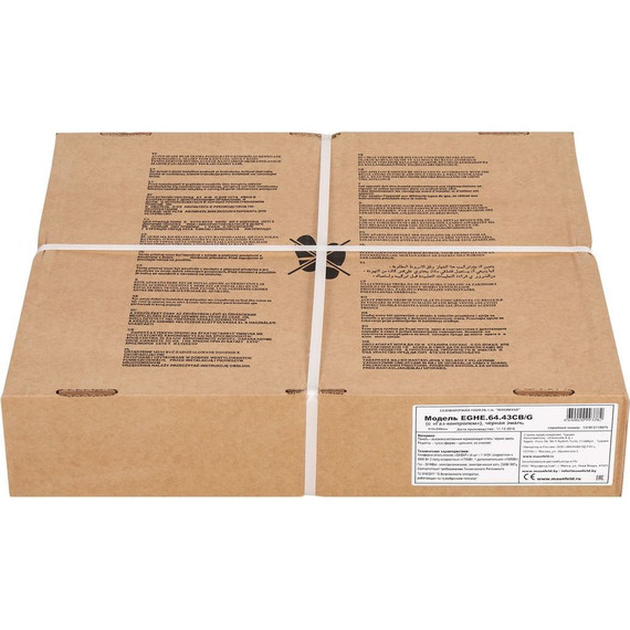 Газовая варочная поверхность Maunfeld EGHE.64.43CB/G - 18 Газовая варочная поверхность Maunfeld EGHE.64.43CB/G фото 18