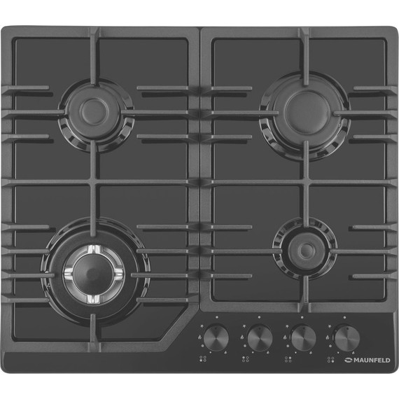 Газовая варочная поверхность Maunfeld EGHE.64.43CB/G - 2 Газовая варочная поверхность Maunfeld EGHE.64.43CB/G фото 2