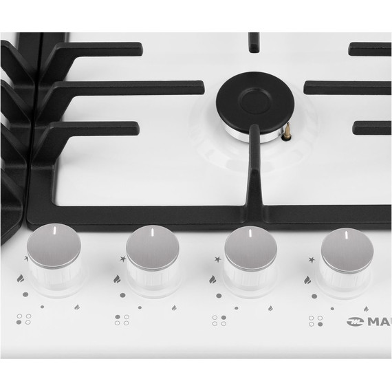 Газовая варочная поверхность Maunfeld EGHE.64.43CW/G - 6 Газовая варочная поверхность Maunfeld EGHE.64.43CW/G фото 6