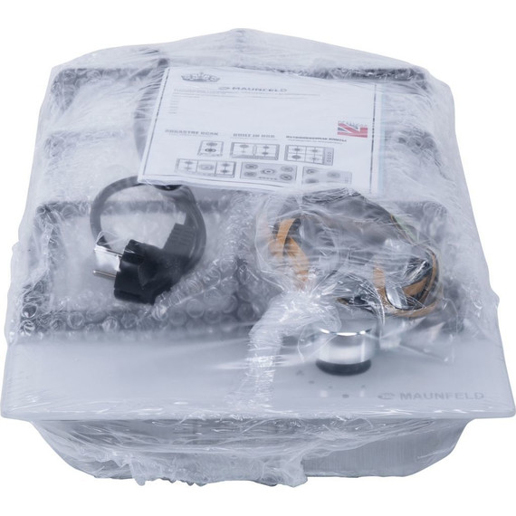 Газовая варочная поверхность Maunfeld EGHG.31.33CW/G Domino фото 19