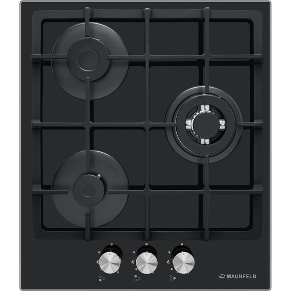 Газовая варочная поверхность Maunfeld EGHG.43.33CB/G - 2 Газовая варочная поверхность Maunfeld EGHG.43.33CB/G фото 2