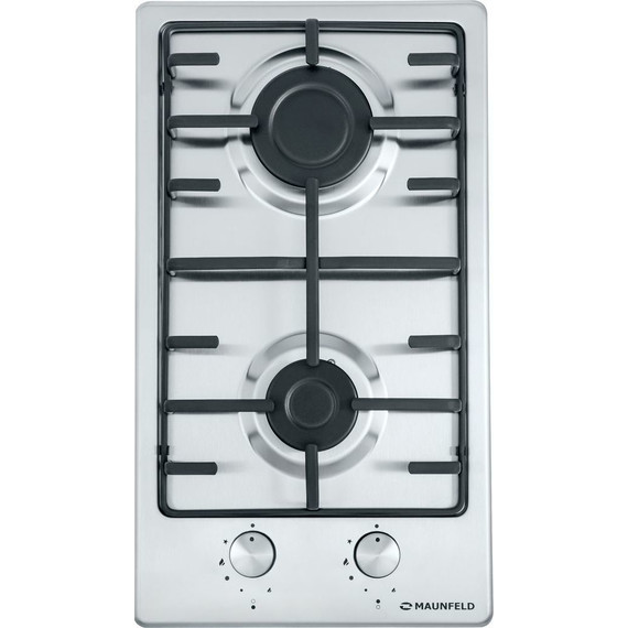 Газовая варочная поверхность Maunfeld EGHS.32.3ES Domino - 2 Газовая варочная поверхность Maunfeld EGHS.32.3ES Domino фото 2